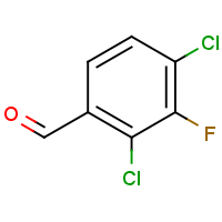 2,4-Dichloro-3-fluorobenzaldehyde