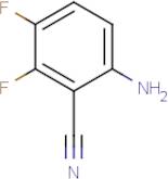 6-Amino-2,3-difluorobenzonitrile