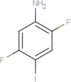 2,5-Difluoro-4-iodoaniline