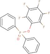Pentafluorophenyl diphenylphosphinate