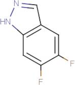 5,6-Difluoro-1H-indazole