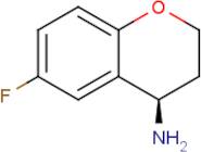 (R)-6-Fluorochroman-4-amine
