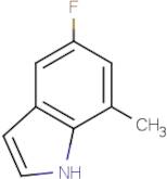 5-Fluoro-7-methyl-1H-indole