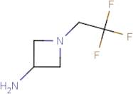 1-(2,2,2-Trifluoroethyl)azetidin-3-amine