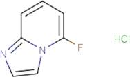 5-Fluoroimidazo[1,2-a]pyridine hydrochloride