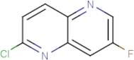 2-Chloro-7-fluoro-1,5-naphthyridine