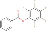 Benzoic acid pentafluorophenyl ester