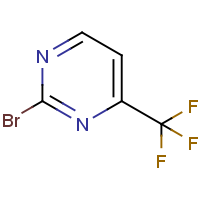 2-Bromo-4-(trifluoromethyl)pyrimidine