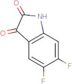 5,6-Difluoroisatin