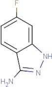 6-Fluoro-1H-indazol-3-amine