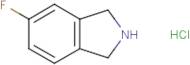 5-Fluoroisoindoline hydrochloride