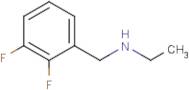 N-Ethyl-2,3-difluorobenzenemethanamine