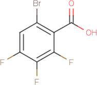 6-Bromo-2,3,4-trifluorobenzoic acid