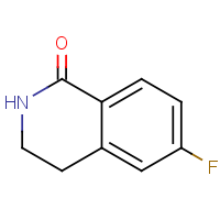 6-Fluoro-3,4-dihydro-2H-isoquinolin-1-one