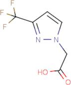 (3-Trifluoromethyl-pyrazol-1-yl)-acetic acid