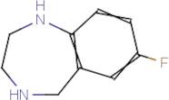 7-Fluoro-2,3,4,5-tetrahydro-1H-benzo[e][1,4]diazepine