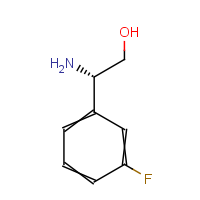 (S)-2-Amino-2-(3-fluorophenyl)ethanol