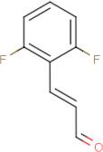 2,6-Difluorocinnamic aldehyde