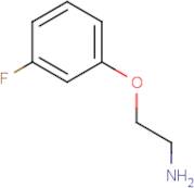 2-(3-Fluorophenoxy)ethylamine