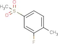 2-Fluoro-4-(methylsulfonyl)toluene