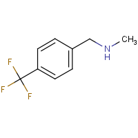 N-Methyl-1-(4-(trifluoromethyl)phenyl)methanamine