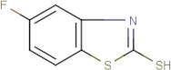 5-Fluoro-2-mercaptobenzothiazole