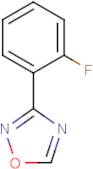 3-(2-Fluorophenyl)-1,2,4-oxadiazole