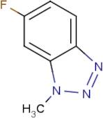 6-Fluoro-1-methyl-1,2,3-benzotriazole