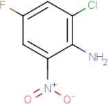 2-Chloro-4-fluoro-6-nitroaniline