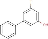 3-Fluoro-5-phenylphenol