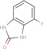 4-Fluoro-1H-benzo[d]imidazol-2(3H)-one