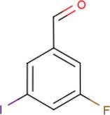 3-Fluoro-5-iodobenzaldehyde