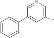 3-Fluoro-5-phenylpyridine