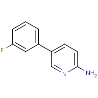 5-(3-Fluorophenyl)pyridin-2-amine