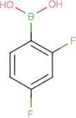 2,4-Difluorobenzeneboronic acid