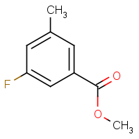 Methyl 3-fluoro-5-methylbenzoate