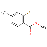 Methyl 2-fluoro-4-methylbenzoate