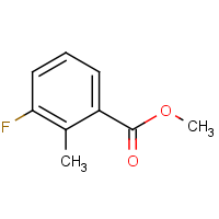 Methyl 3-fluoro-2-methylbenzoate