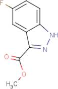 Methyl 5-fluoro-1H-indazole-3-carboxylate