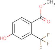 Methyl 4-hydroxy-2-(trifluoromethyl)benzoate