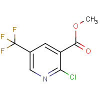 Methyl 2-chloro-5-(trifluoromethyl)nicotinate