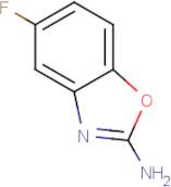 5-Fluoro-1,3-benzoxazol-2-amine