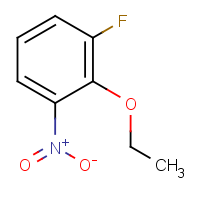 2-Ethoxy-1-fluoro-3-nitrobenzene