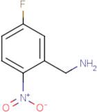 (5-Fluoro-2-nitrophenyl)methanamine