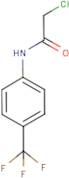 N-(Chloroacetyl)-4-(trifluoromethyl)aniline