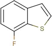 7-Fluorobenzo[b]thiophene