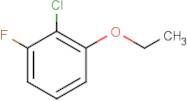 1-Ethoxy-2-chloro-3-fluorobenzene