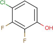 4-Chloro-2,3-difluorophenol