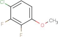 1-Chloro-2,3-difluoro-4-methoxybenzene