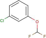 1-Chloro-3-(difluoromethoxy)benzene